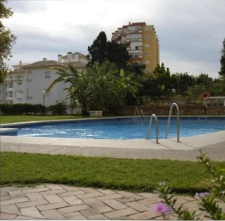 Apartment Carihuela Park Málaga