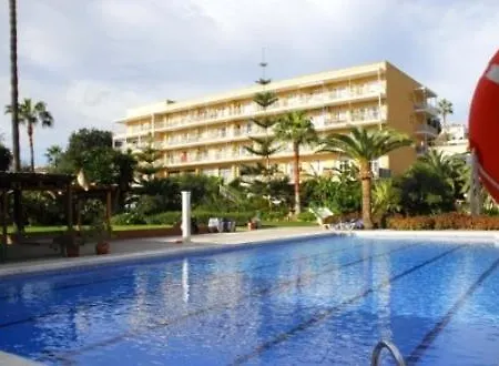 Apartment Carihuela Park *