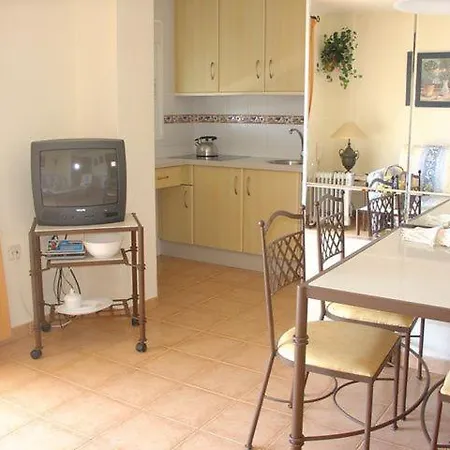 Carihuela Park Apartment *
