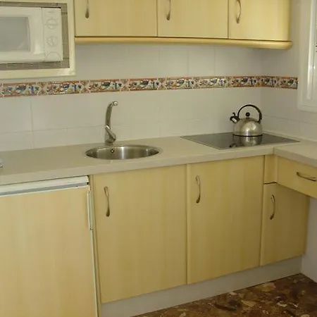 Apartment Carihuela Park Málaga