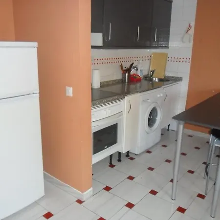 Carihuela Park Apartment *
