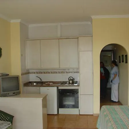 Apartment Carihuela Park Málaga
